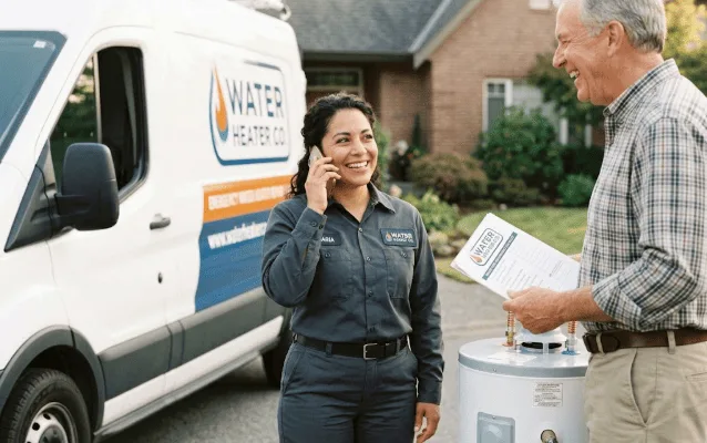 Water Heater Repair Chapmansboro, TN FAQs
